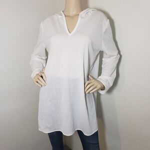 CROFT & BARROW hoodie size medium